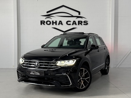 Volkswagen Tiguan 0