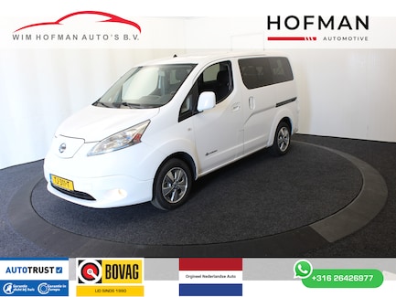 Nissan E-NV200 evalia 0