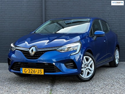 Renault Clio 0