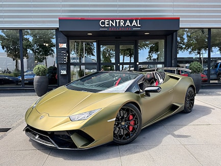 Lamborghini Huracan 0