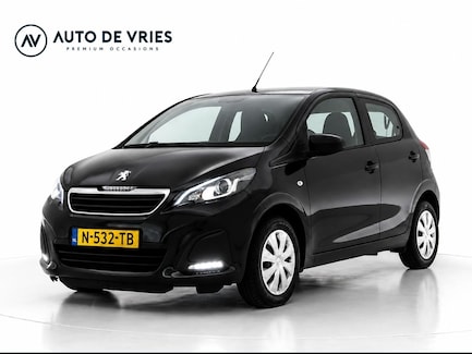 Peugeot 108 0