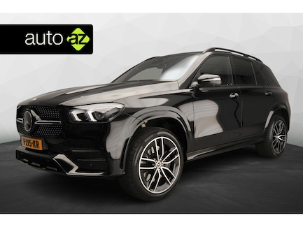 Mercedes-Benz GLE 0