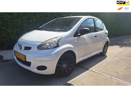 Toyota Aygo 0
