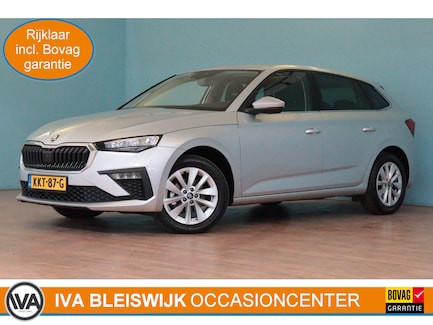 Skoda Scala 0
