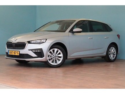 Skoda Scala 0