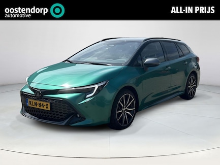 Toyota Corolla 0