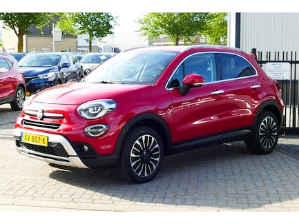 Fiat 500X 0