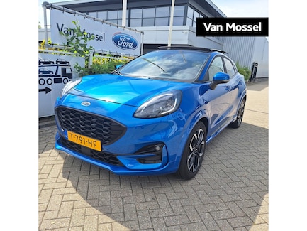 Ford Puma 0