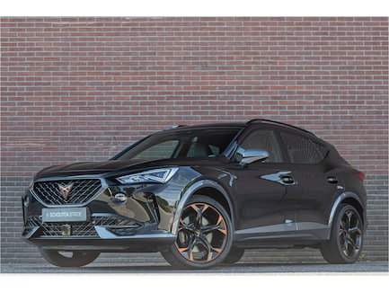 CUPRA Formentor 0