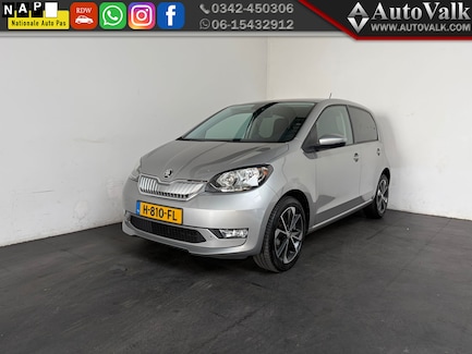 Skoda Citigo e-iV 0