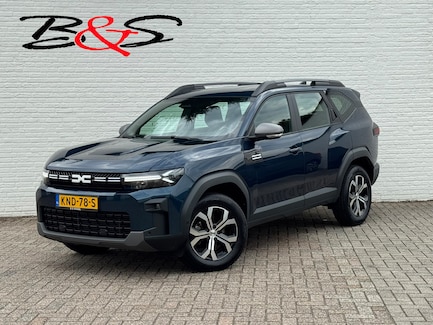 Dacia Bigster 0