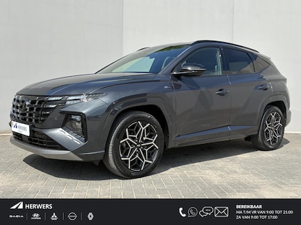Hyundai Tucson 0