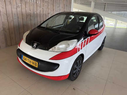 Peugeot 107 0