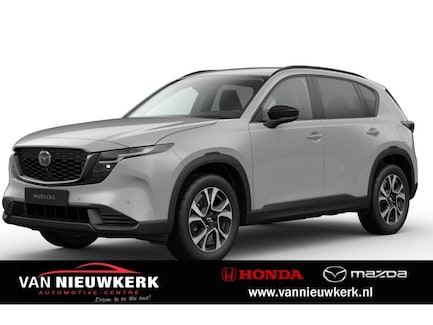 Mazda CX-5 0