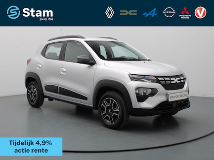 Dacia Spring 0