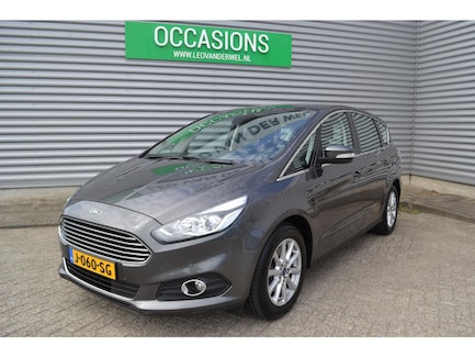 Ford S-Max 0