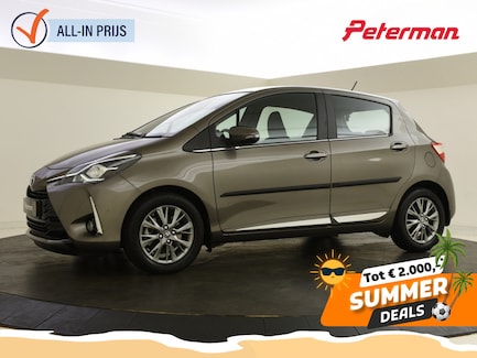 Toyota Yaris 0