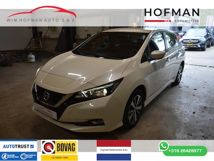 Nissan Leaf 0