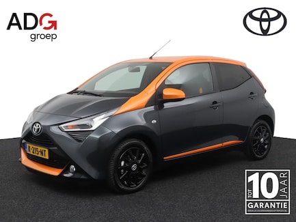 Toyota Aygo 0