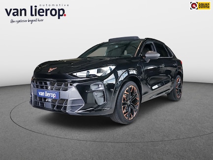 CUPRA Terramar 0
