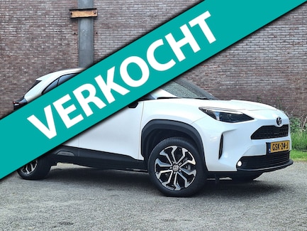 Toyota Yaris Cross 0