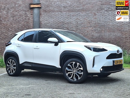 Toyota Yaris Cross 0