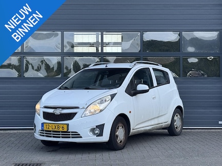Chevrolet Spark 0