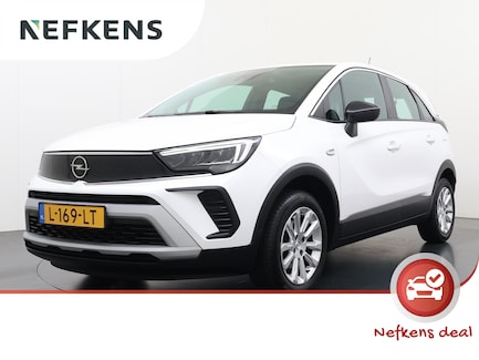 Opel Crossland 0