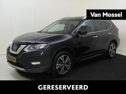 Nissan X-Trail 0