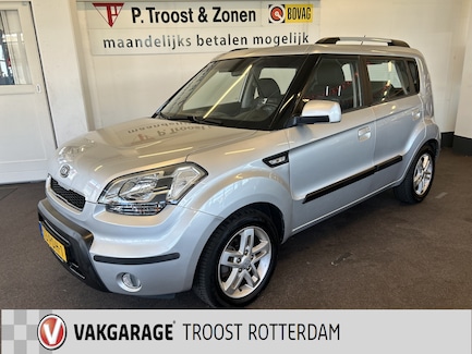 Kia Soul 0