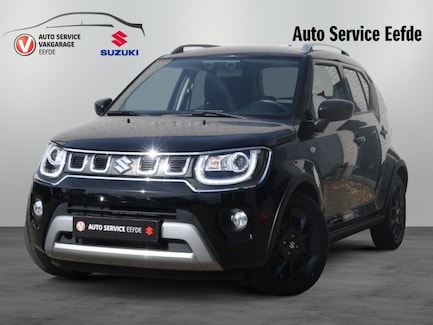 Suzuki Ignis 0