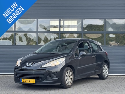 Peugeot 207 0