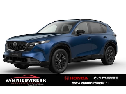 Mazda CX-5 0