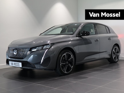 Peugeot e-308 0