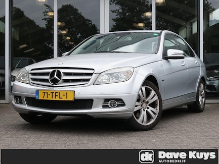 Mercedes-Benz C-klasse 0