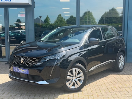 Peugeot 3008 0