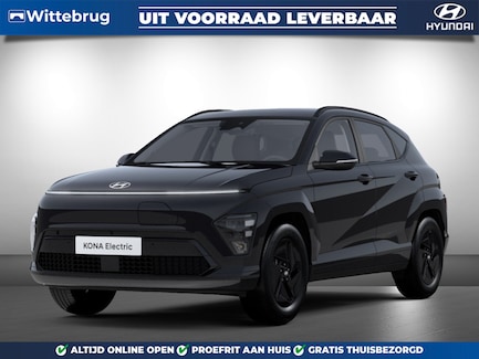 Hyundai Kona Electric 0