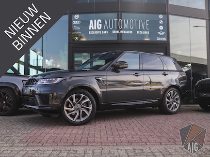 Land Rover Range Rover Sport 0
