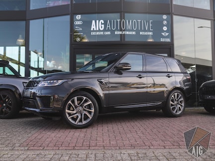 Land Rover Range Rover Sport 0