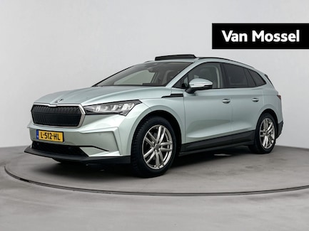 Skoda Enyaq 0
