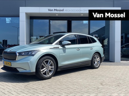 Skoda Enyaq 0
