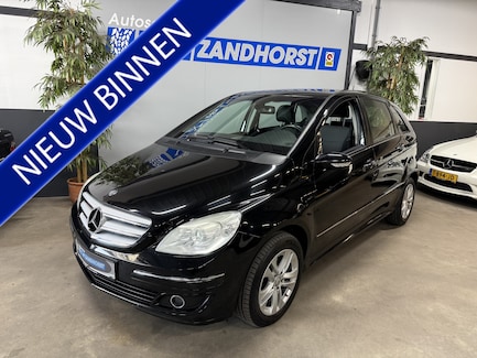 Mercedes-Benz B-klasse 0
