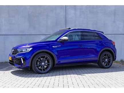 Volkswagen T-Roc 0
