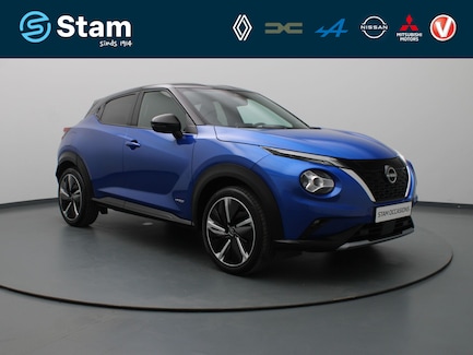 Nissan Juke 0