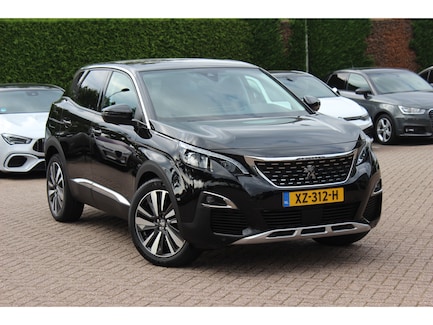Peugeot 3008 0