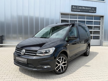 Volkswagen Caddy Maxi 0