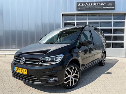 Volkswagen Caddy Maxi 0