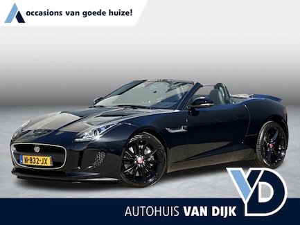 Jaguar F-Type 0
