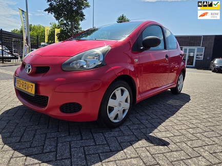 Toyota Aygo 0