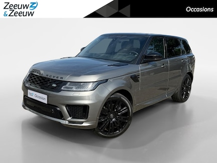 Land Rover Range Rover Sport 0
